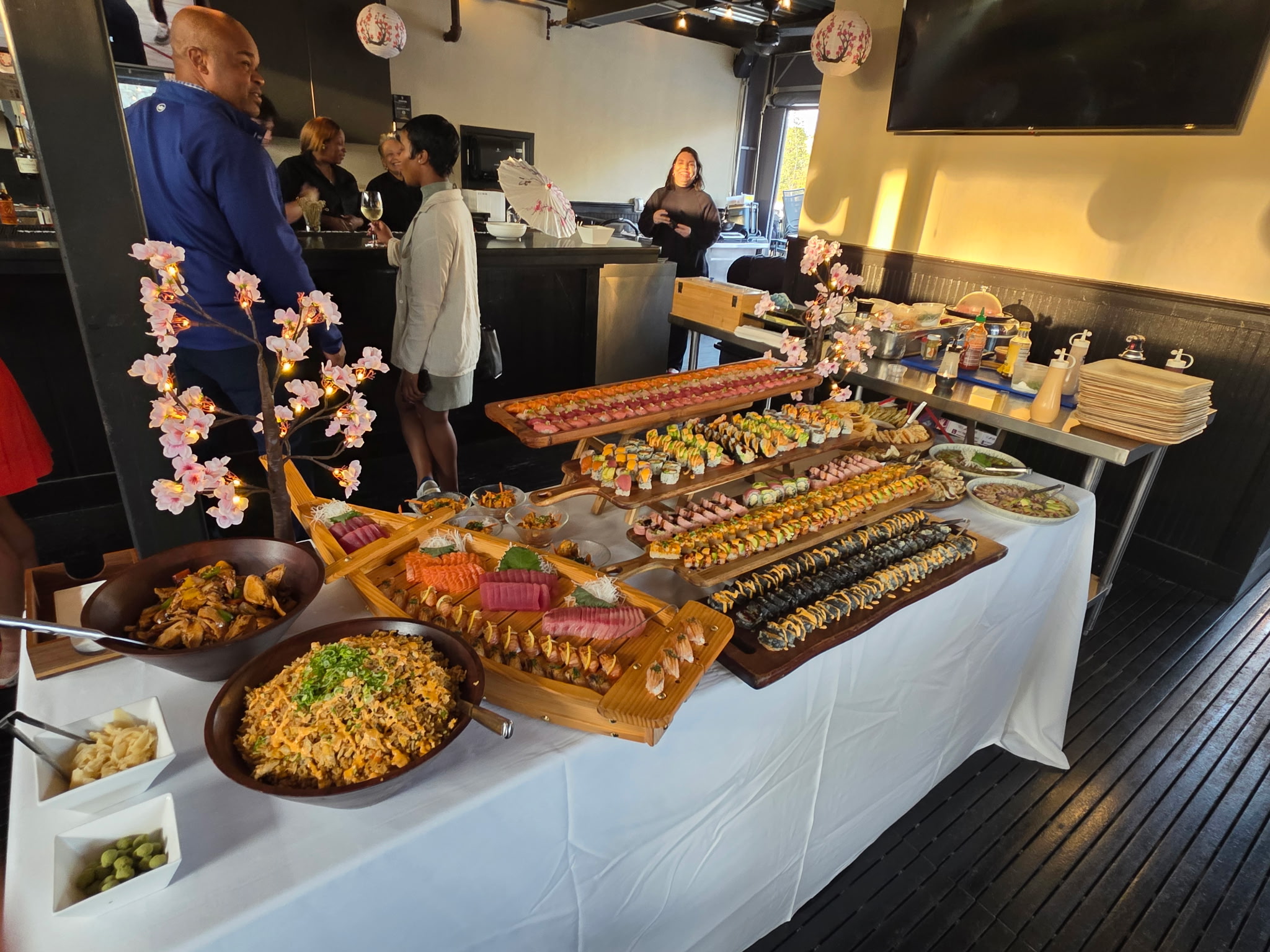 Sushi Party Atlanta photo 1