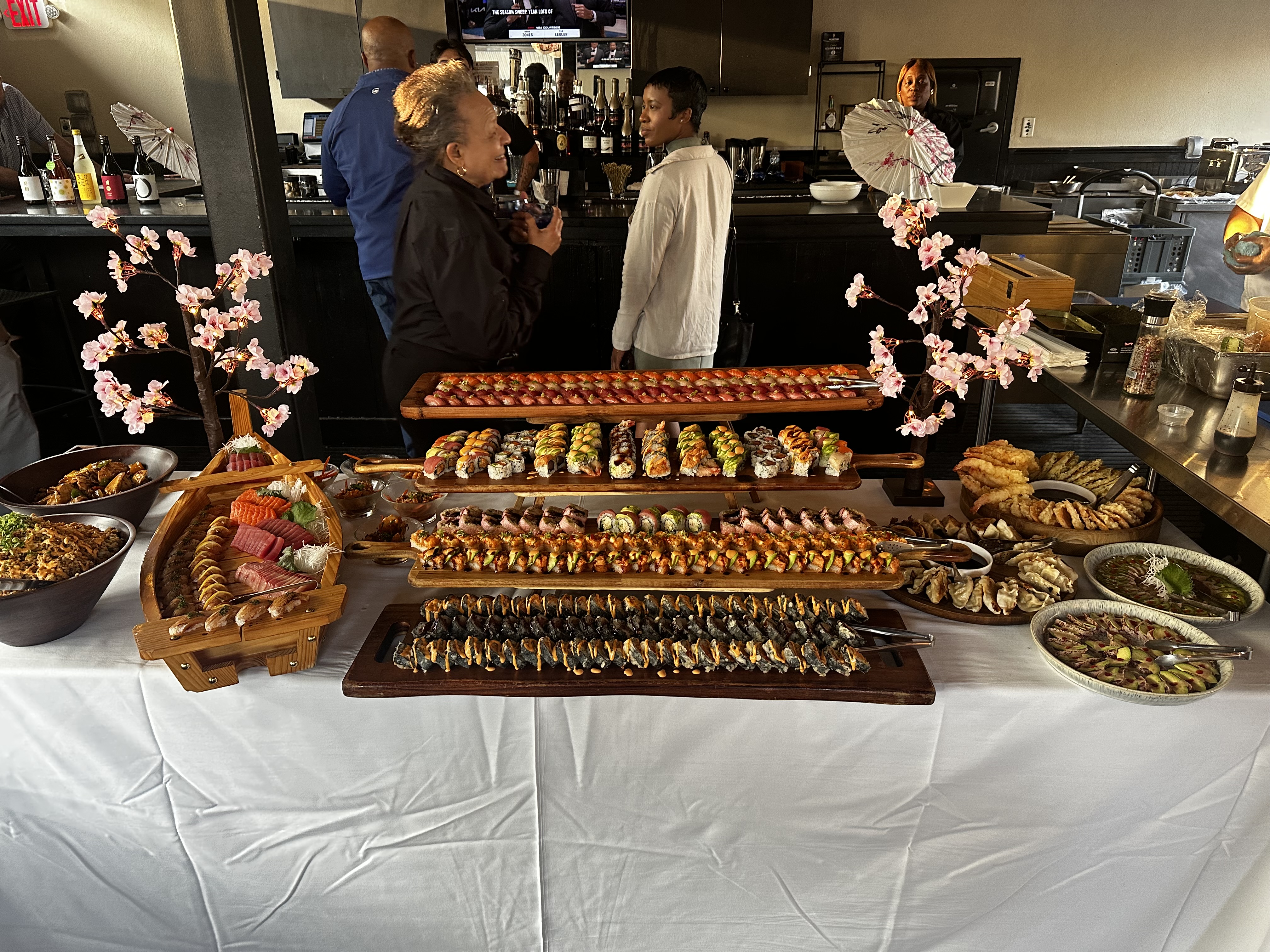 Sushi Party Atlanta photo 2