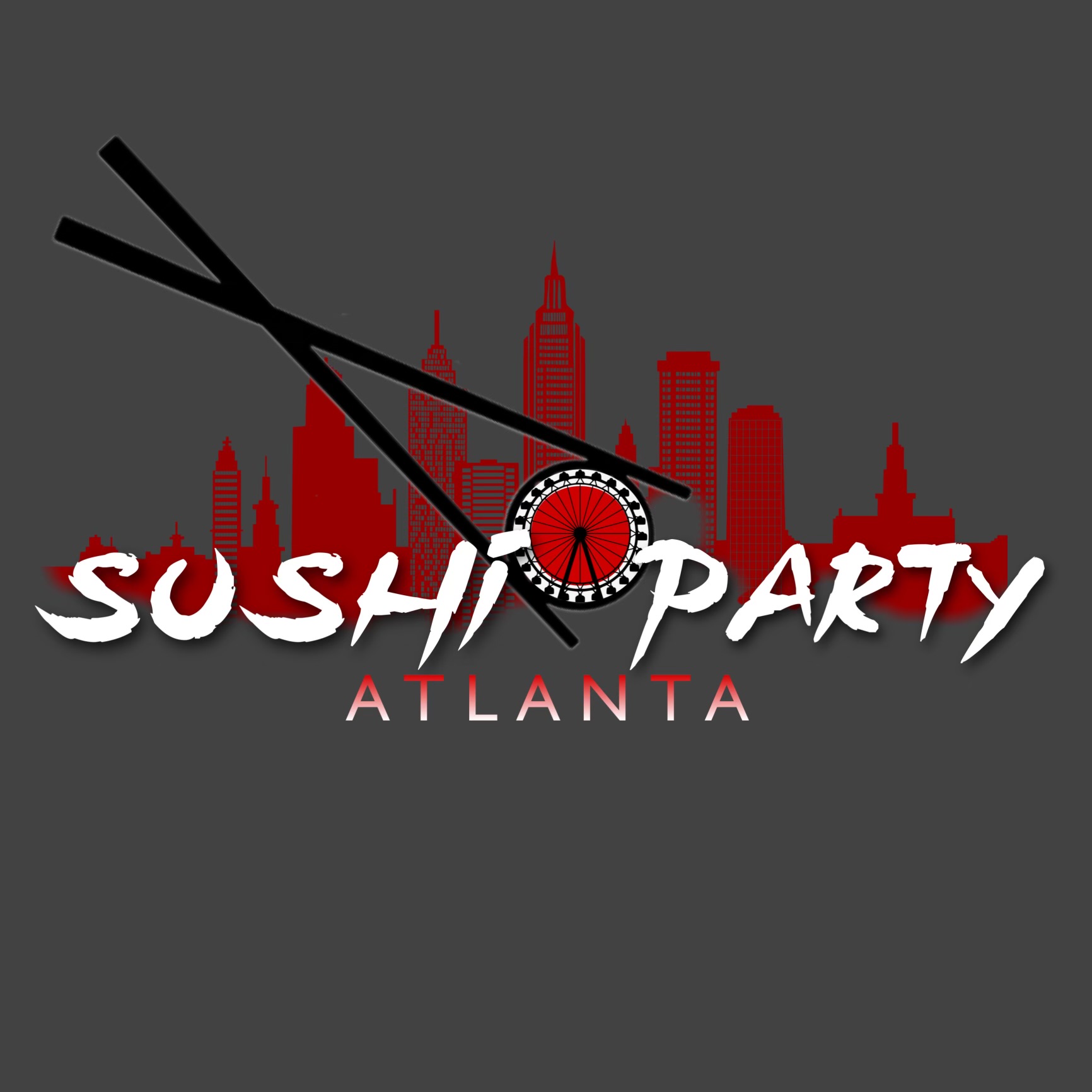 Sushi Party Atlanta logo